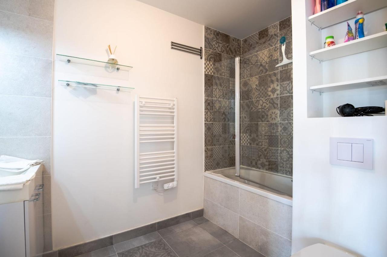 Studio Cosy Et Spacieux Тур Екстериор снимка