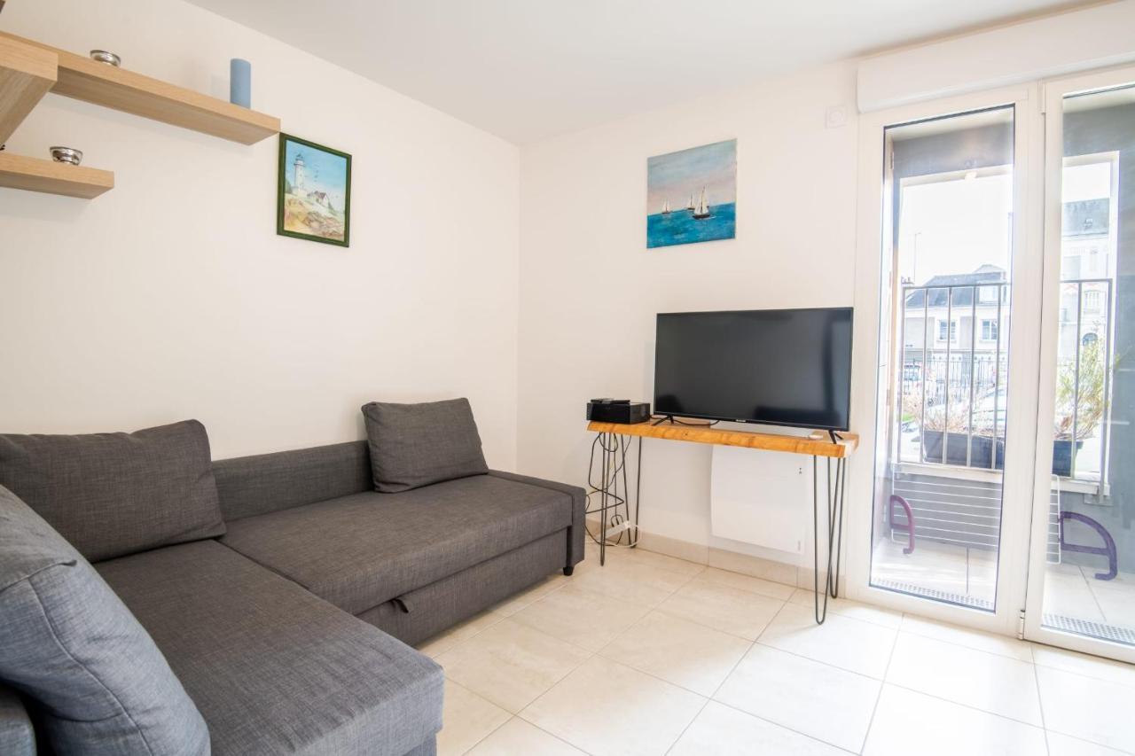Studio Cosy Et Spacieux Тур Екстериор снимка