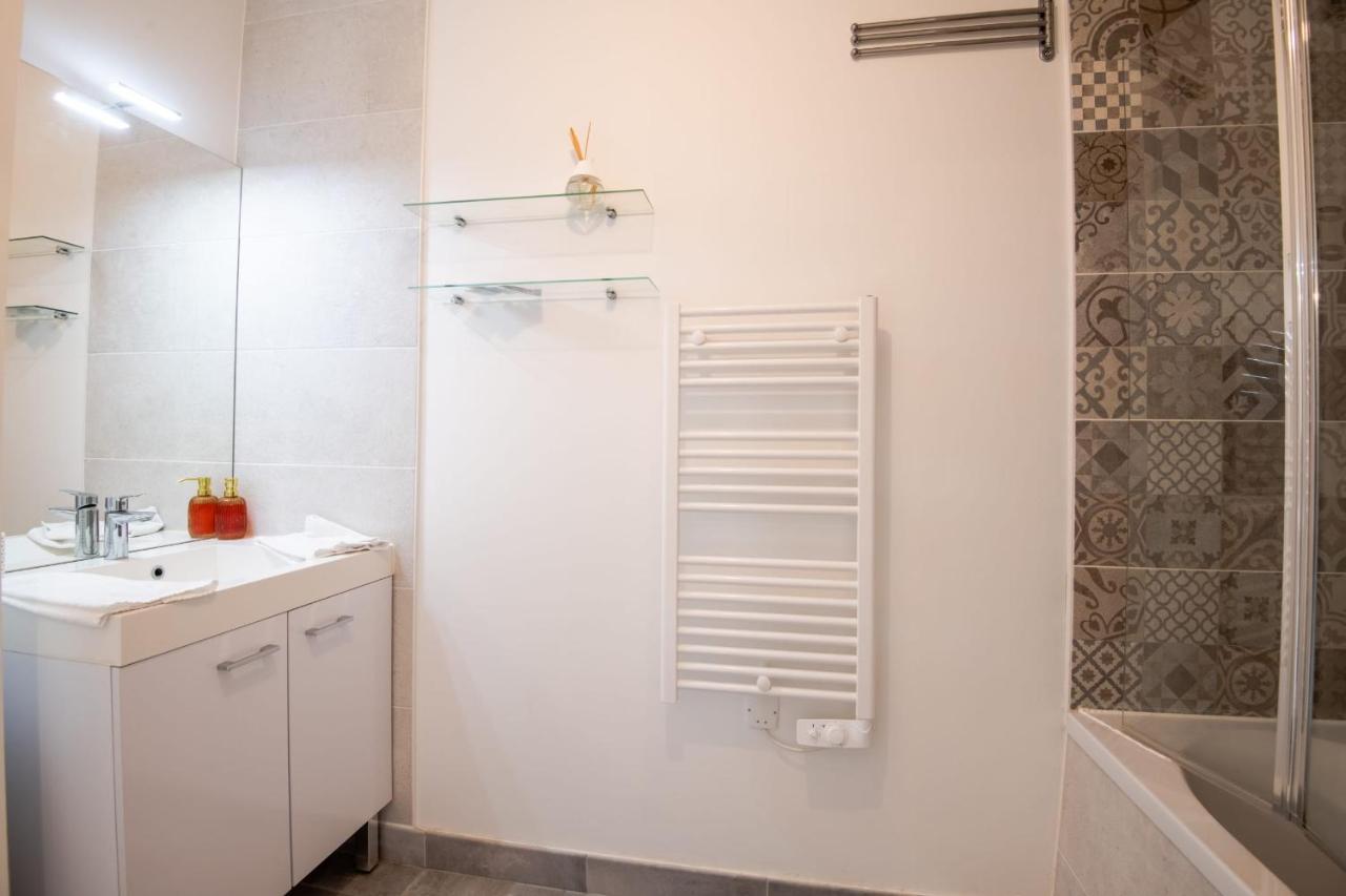 Studio Cosy Et Spacieux Тур Екстериор снимка